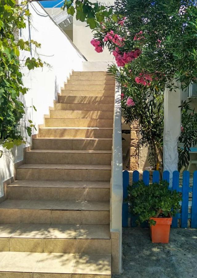 Seaside Home Rethymnon Exterior foto