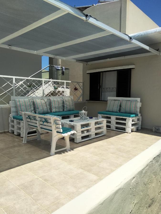 Seaside Home Rethymnon Exterior foto