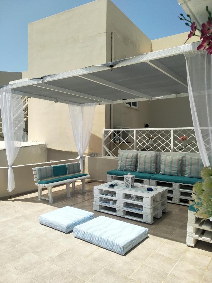 Seaside Home Rethymnon Exterior foto
