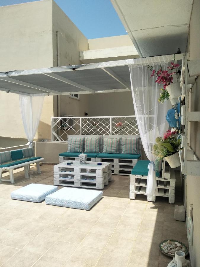 Seaside Home Rethymnon Exterior foto