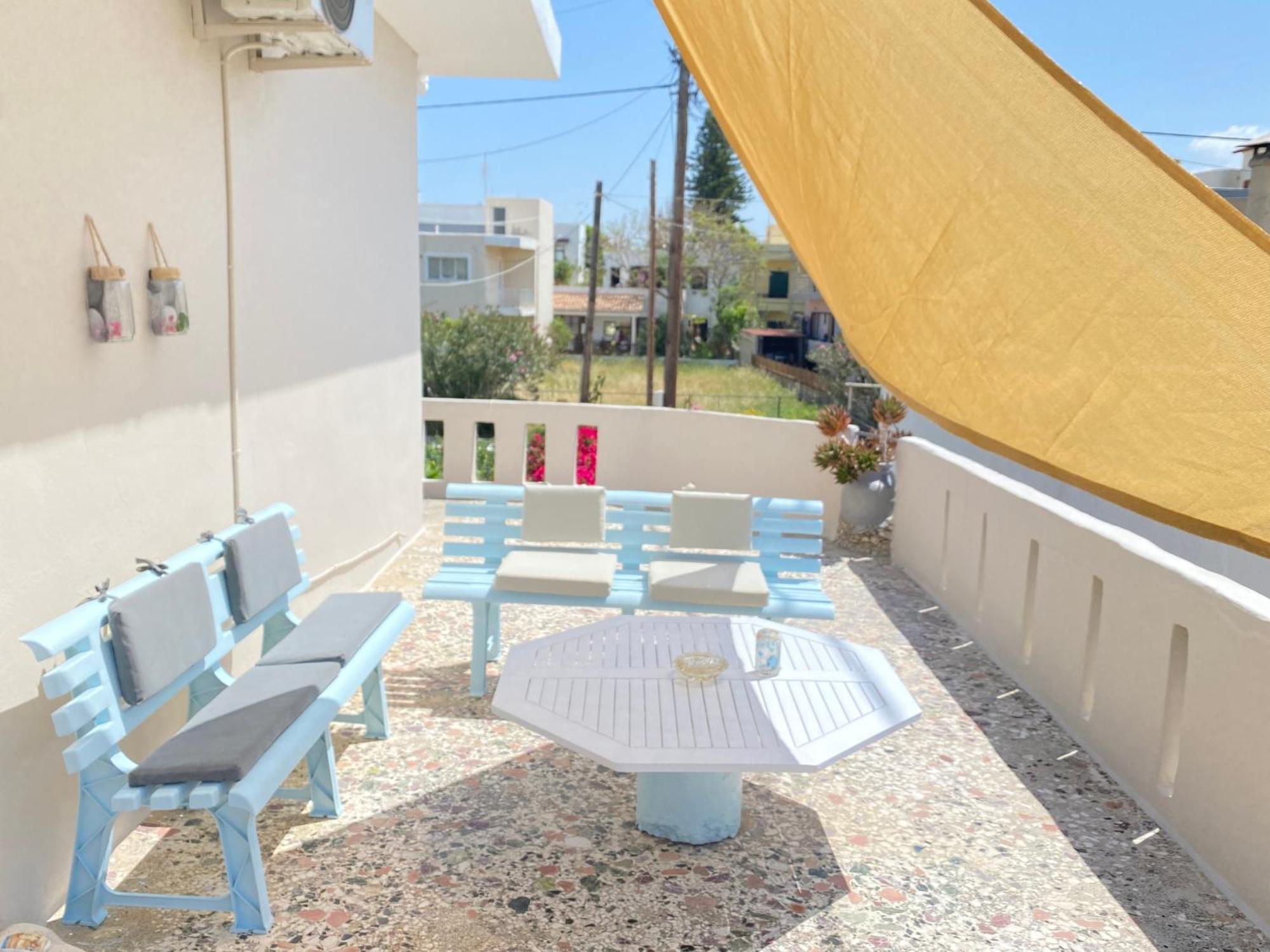 Seaside Home Rethymnon Exterior foto