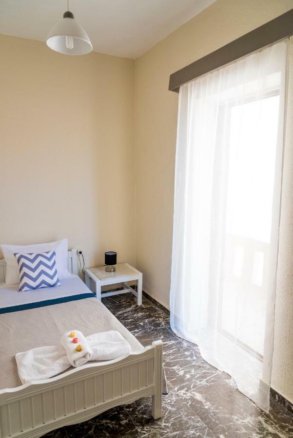Seaside Home Rethymnon Exterior foto