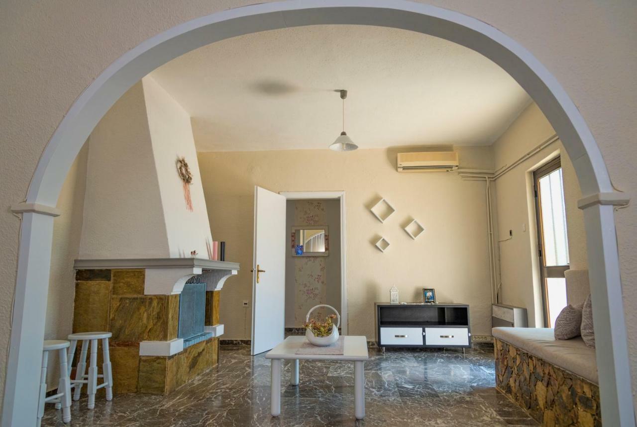 Seaside Home Rethymnon Exterior foto