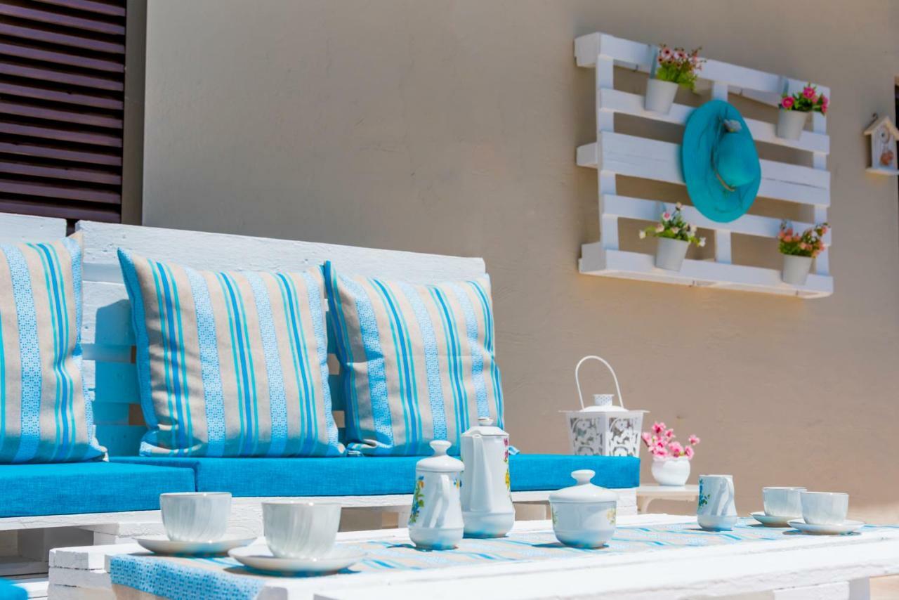 Seaside Home Rethymnon Exterior foto