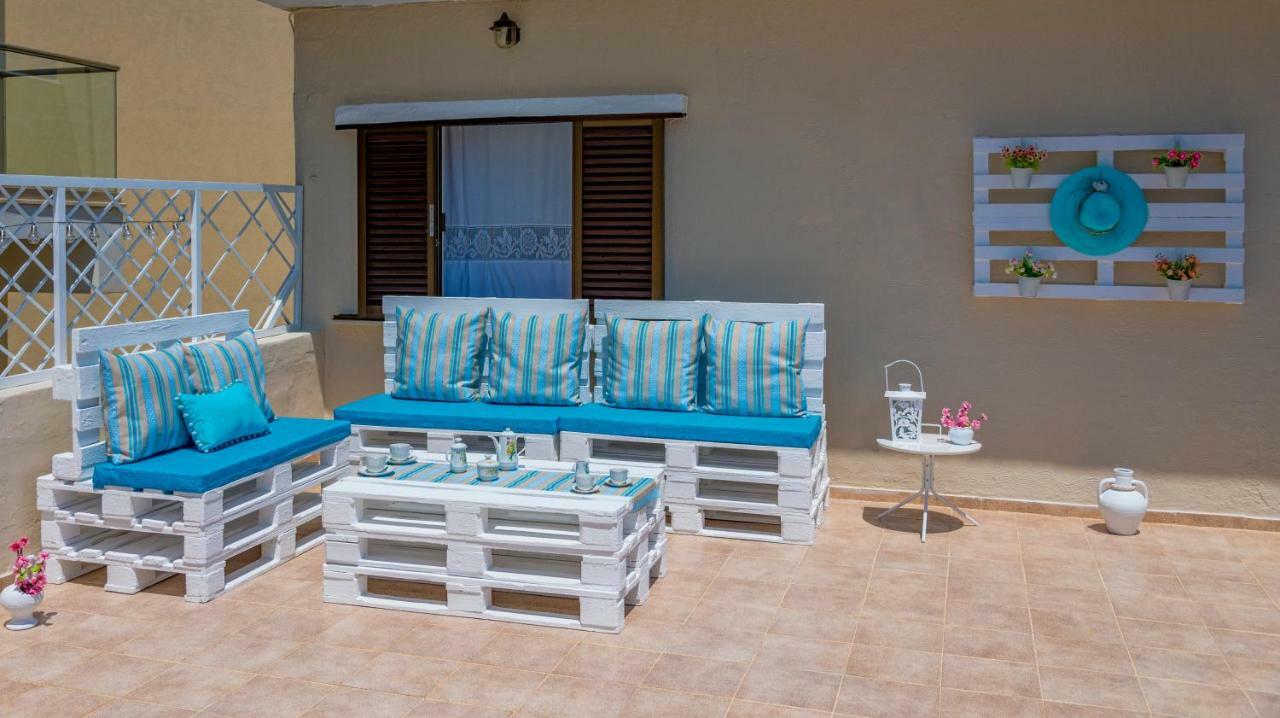 Seaside Home Rethymnon Exterior foto